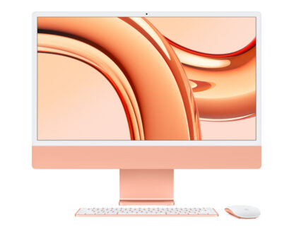 iMac (24″, M3, 2024)