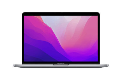 MacBook Pro (13", M2, 2022)